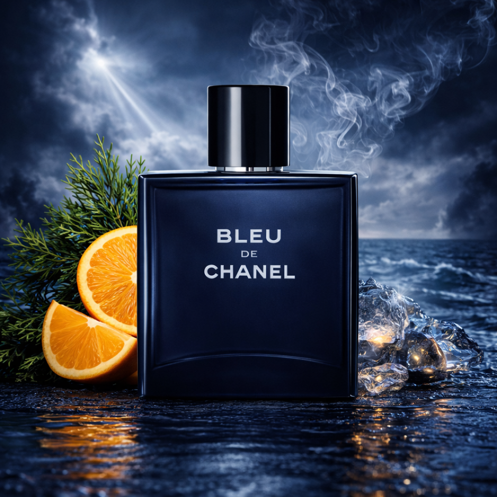 Zestaw 4 Perfum | Bleu de Chanel + One Million + Invictus Victory + 212 VIP Black 100 ml