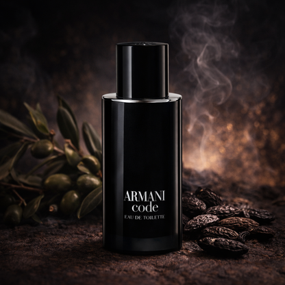 Zestaw 5 Perfum – 1 Million, Azzaro Wanted, Sauvage, Creed Aventus i Armani Code [100 ml każdy]