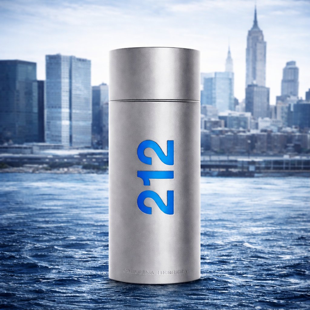 Zestaw 5 Perfum – Terre d'Hermès, Creed Aventus, 1 Million, Sauvage i 212 Men [100 ml każdy]