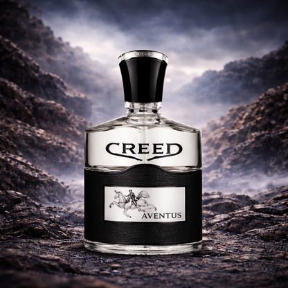Zestaw 5 Perfum – 1 Million, Azzaro Wanted, Sauvage, Creed Aventus i Armani Code [100 ml każdy]