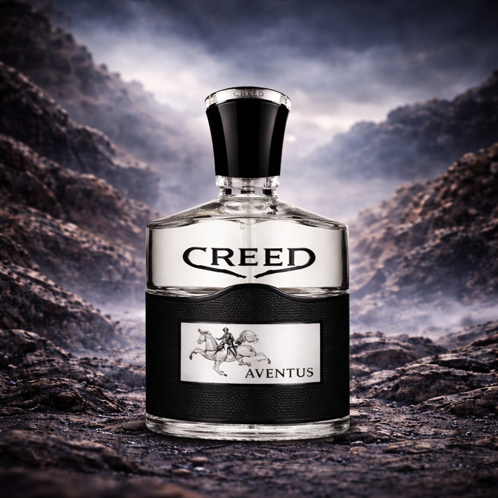 Zestaw 5 Perfum – Dior Homme Intense, Creed Aventus, Bleu de Chanel, Sauvage i Armani Code [100 ml każdy]