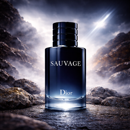 Zestaw 5 Perfum – 1 Million, Tom Ford Noir Extrême, Azzaro Wanted, Sauvage i 212 Men [100 ml każdy]