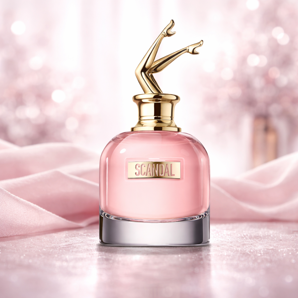 Zestaw 4 Perfum | Acqua di Gioia, Light Blue, Scandal, Miss Dior 100 ml