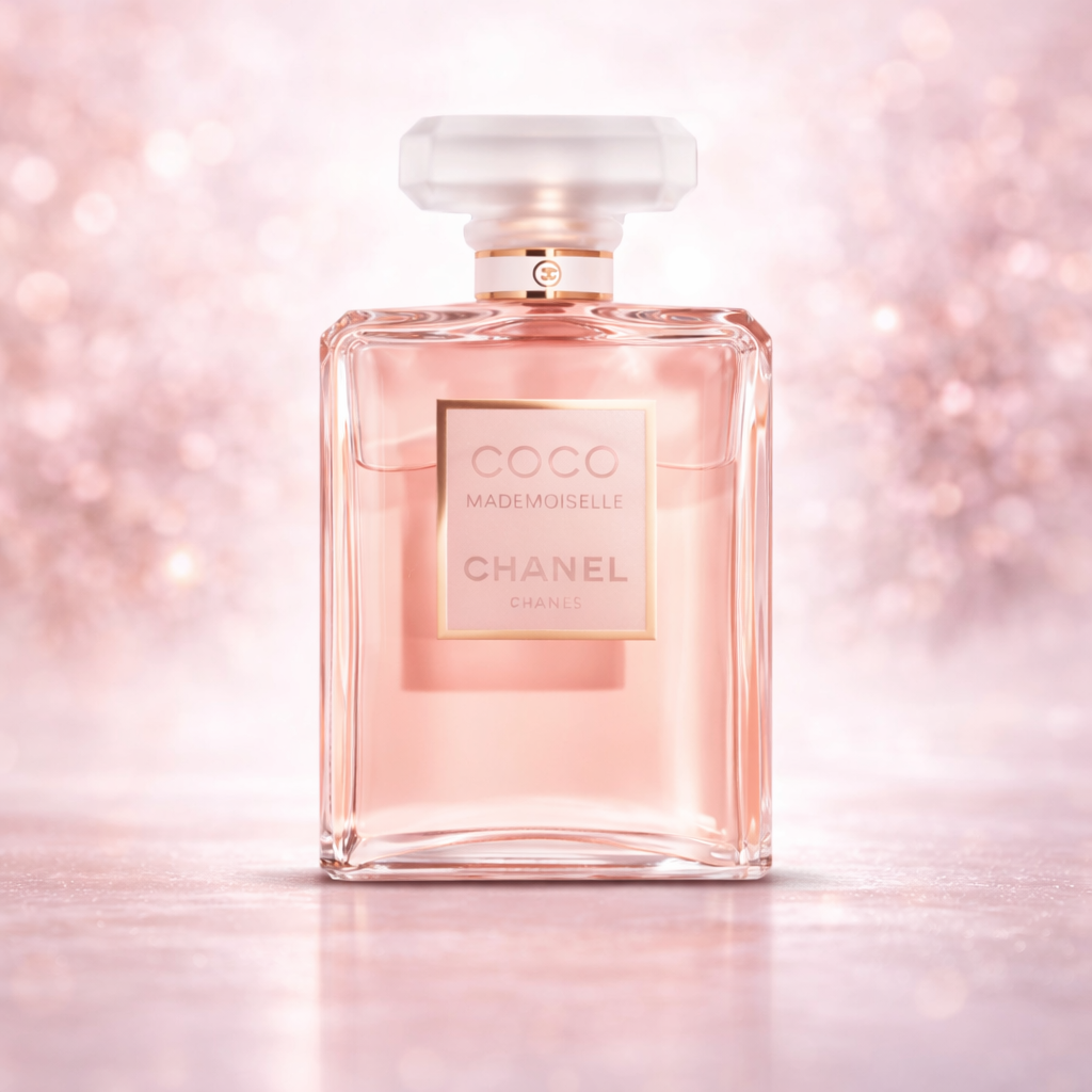 Zestaw 5 Perfum – Good Girl, Hypnotic Poison, Sì, Fame i Coco Mademoiselle [100 ml każdy]
