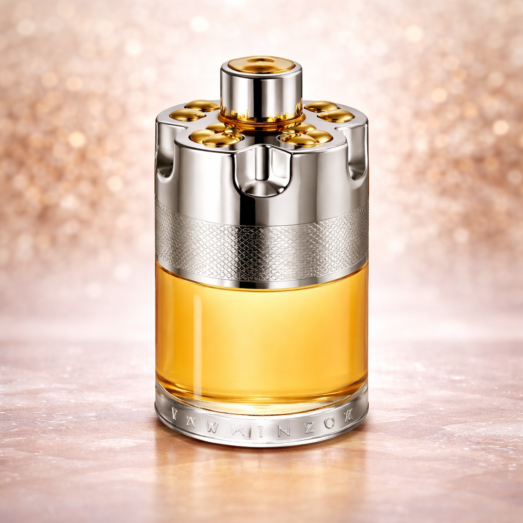Zestaw 5 Perfum – Creed Aventus, Dior Homme Intense, Tom Ford Noir Extrême, Terre d'Hermès i Azzaro Wanted [100 ml każdy]