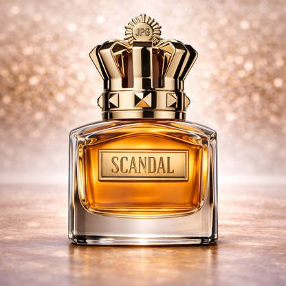 Zestaw 5 Perfum – Chanel Nº5, Valentino Uomo, Yves Saint Laurent Libre, Scandal Pour Homme i Dior Homme Intense [100 ml każdy]