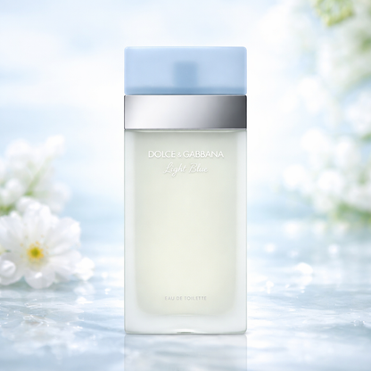 Zestaw 4 Perfum | 212 Sexy + Light Blue + Moschino Toy 2 + Ralph Lauren 100 ml