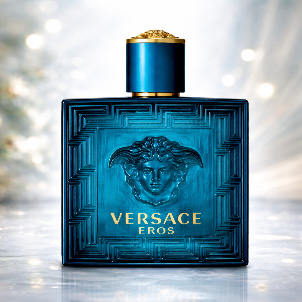 Zestaw 4 Perfum | Eros Versace + One Million Paco Rabanne + Bvlgari Man in Black + Sauvage Dior 100 ml