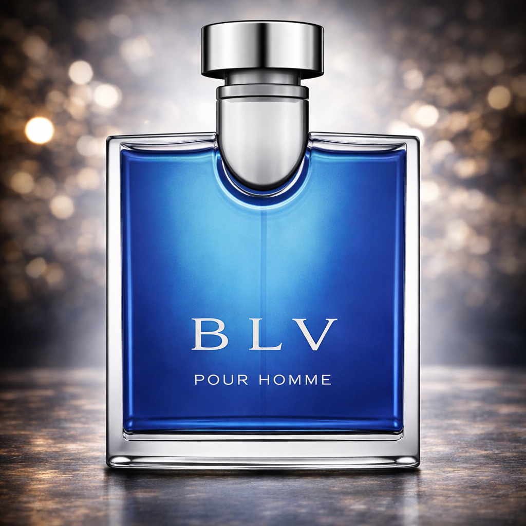 Zestaw 4 Perfum | Bleu de Chanel + Allure Sport + BLV + Bvlgari Man in Black 100 ml