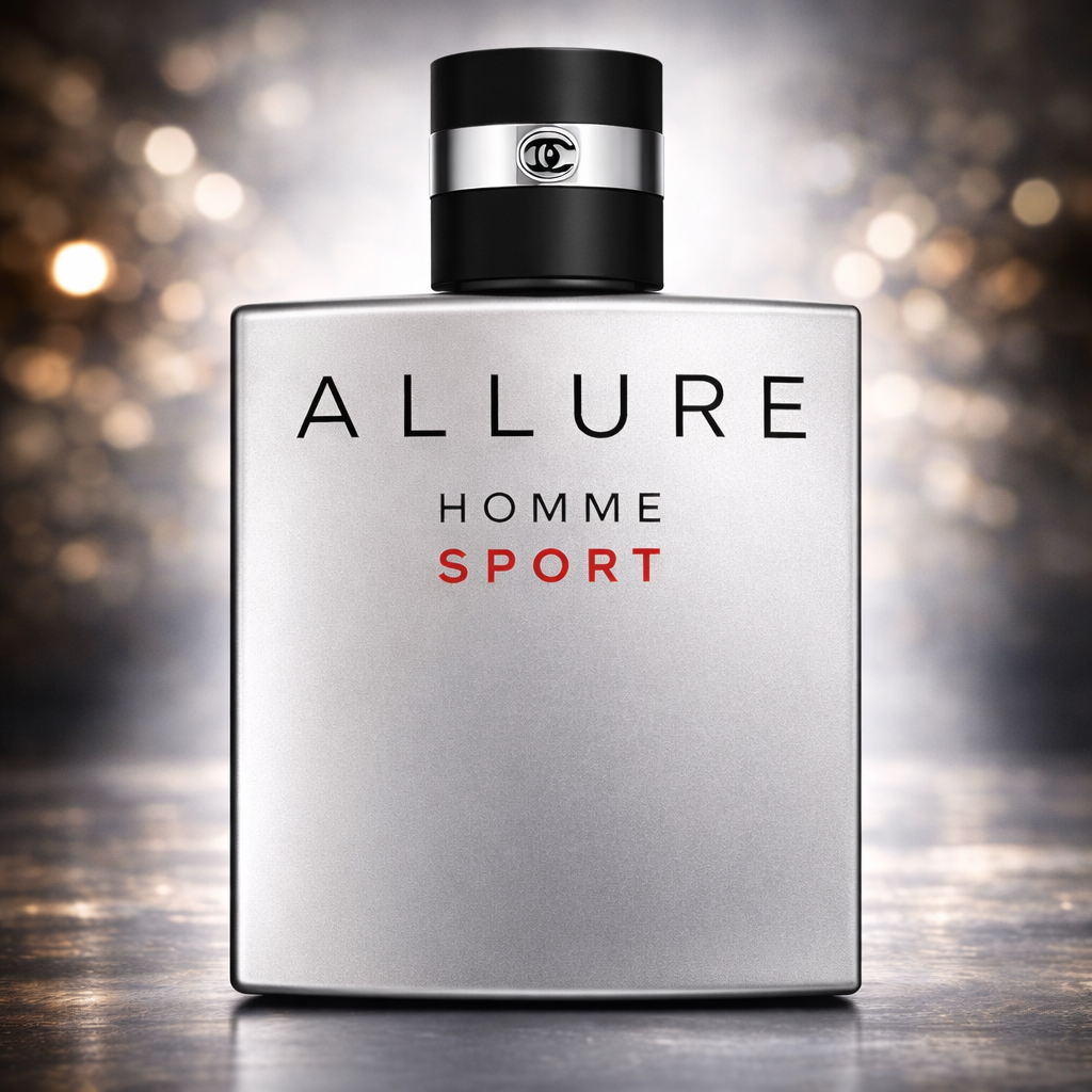 Zestaw 4 Perfum | Bleu de Chanel + Allure Sport + BLV + Bvlgari Man in Black 100 ml