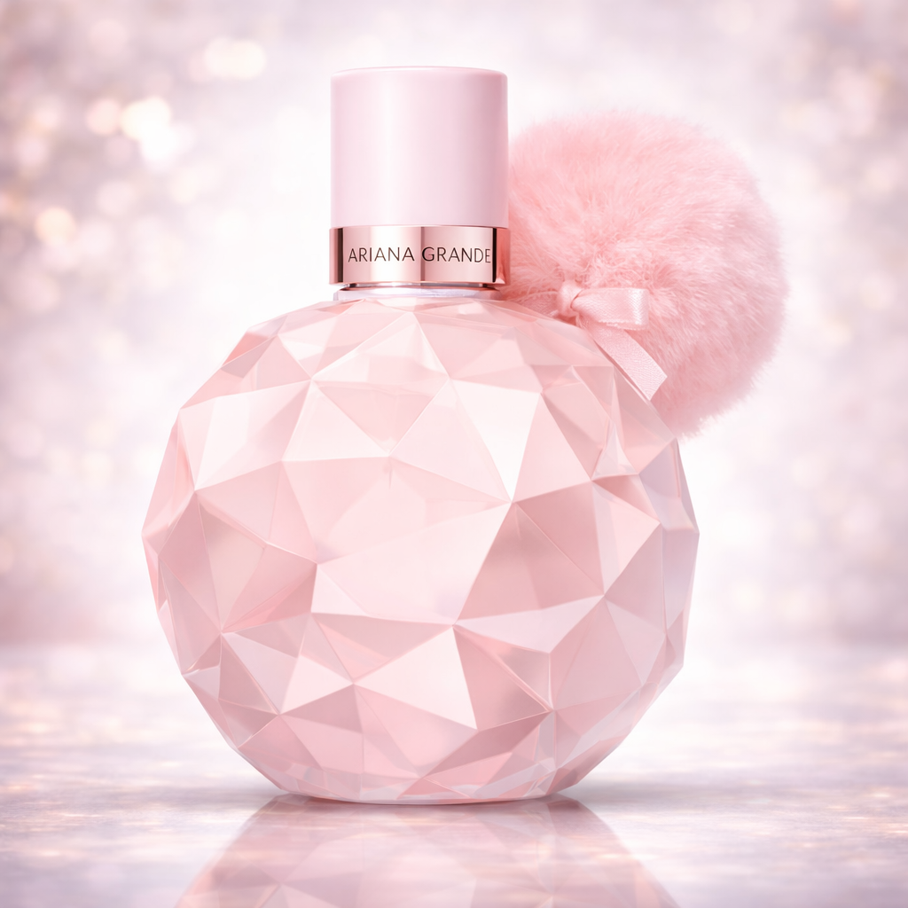 Zestaw 4 Perfum | Ari + Cloud + Cloud Pink + Thank U Next Ariana Grande 100 ml