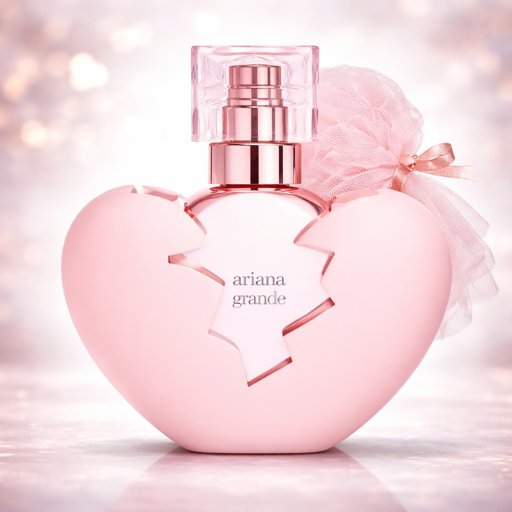 Zestaw 4 Perfum | Thank U Next + Light Blue + Good Girl + J'adore 100 ml