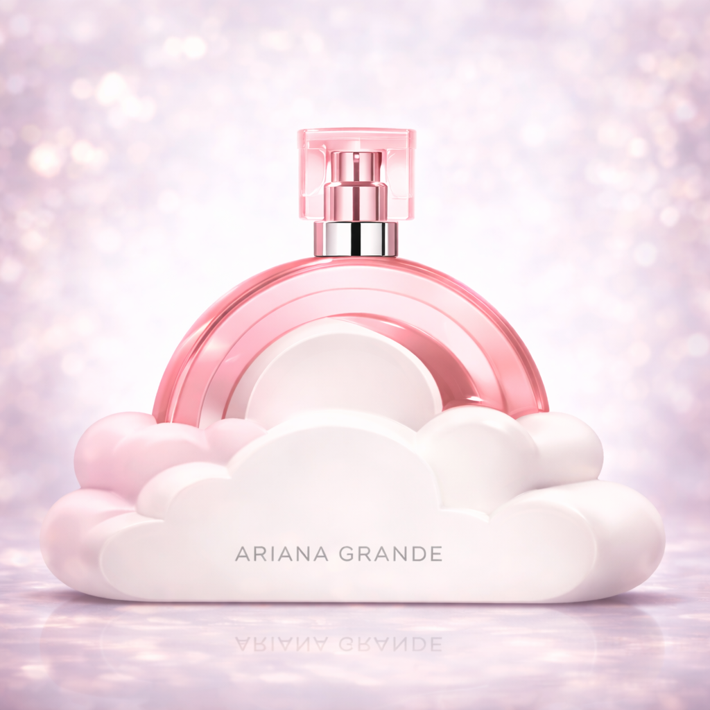 Zestaw 4 Perfum | Ari + Cloud + Cloud Pink + Thank U Next Ariana Grande 100 ml