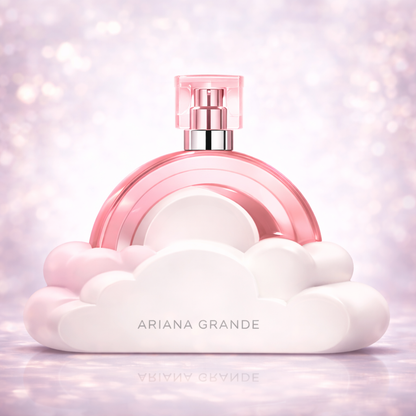 Zestaw 4 Perfum | Ari + Cloud + Cloud Pink + Thank U Next Ariana Grande 100 ml