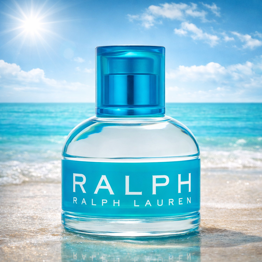 Zestaw 4 Perfum | Fame + Yara + Lacoste Sparkling + Ralph Lauren 100 ml