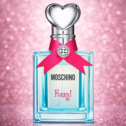 Zestaw 4 Perfum | Funny Moschino + Delina + Scandal + J'adore 100 ml