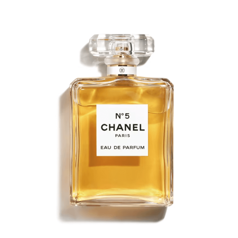 Zestaw 3 perfum Carolina Herrera GOOD GIRL, Chanel Nº5 i Paco Rabanne FAME