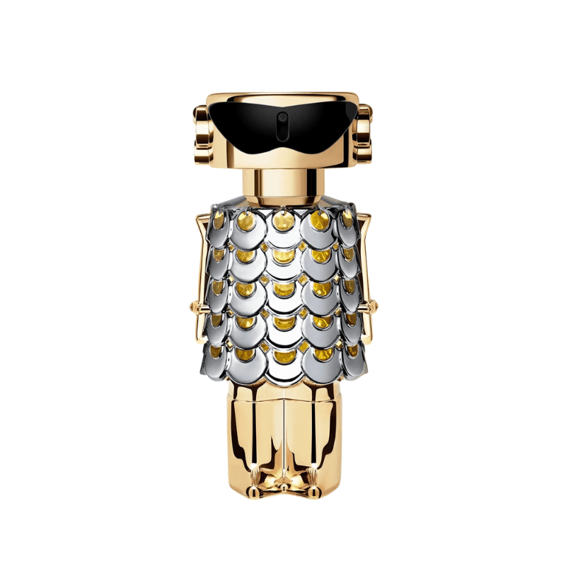 Zestaw 3 perfum Carolina Herrera GOOD GIRL, Chanel Nº5 i Paco Rabanne FAME