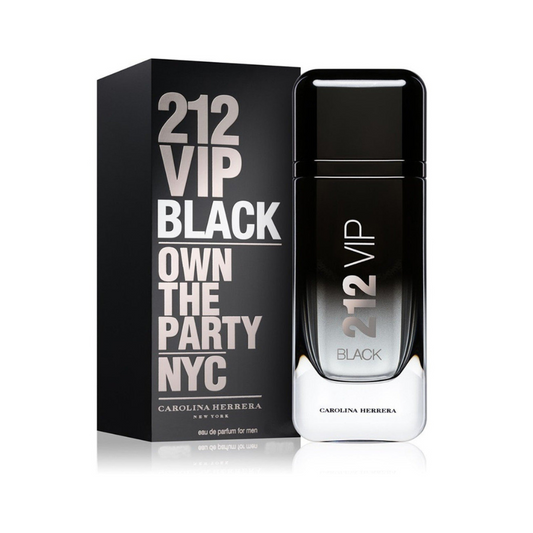 Perfumy męskie 212 VIP Black