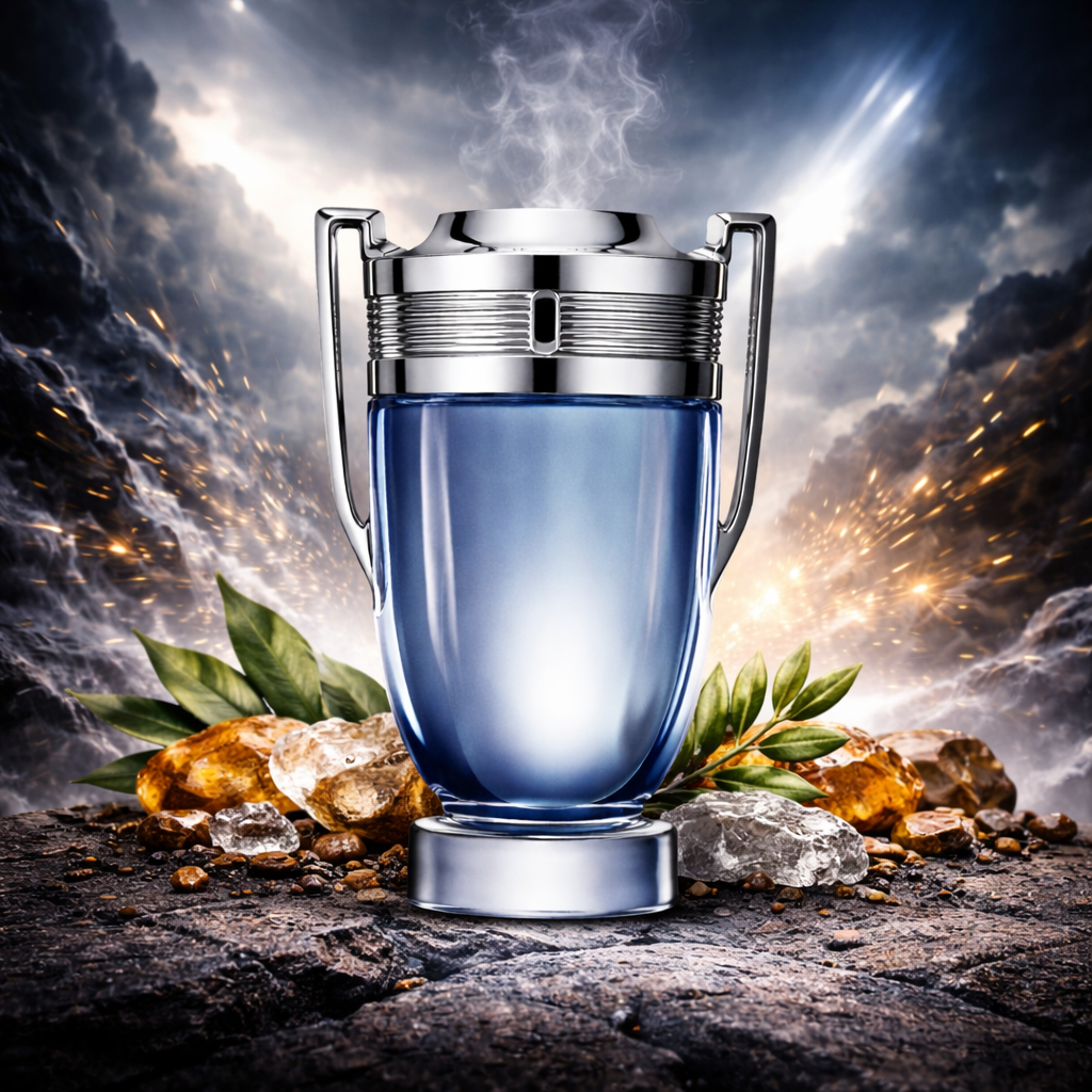 Zestaw 4 Perfum | Invictus Victory + One Million + Bleu de Chanel + 212 Vip Black