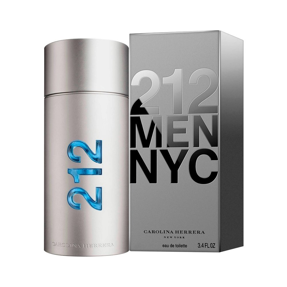 Perfumy męskie 212 MEN NYC