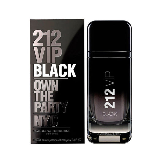 Perfumy męskie 212 VIP Black
