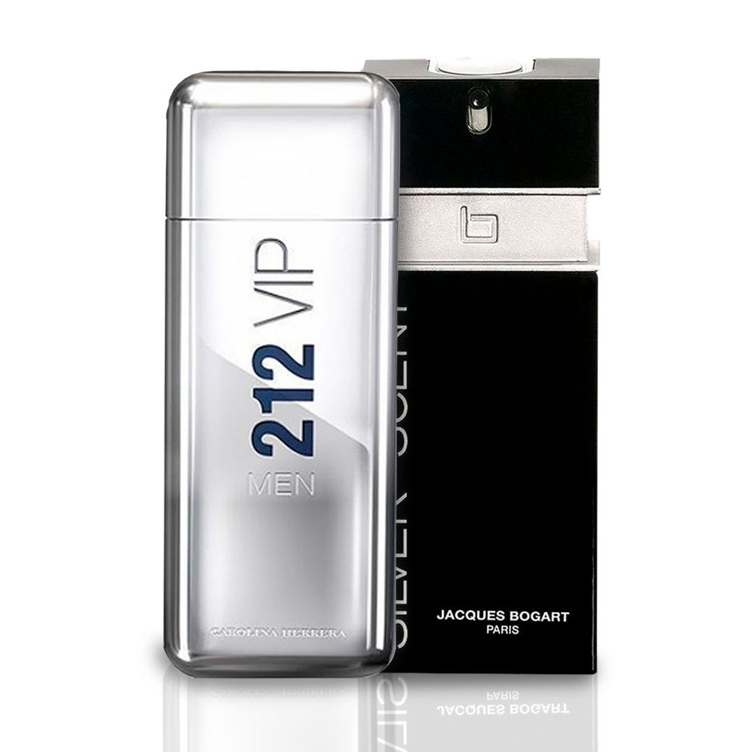 Zestaw Perfum 212 VIP NYC i Silver Scent