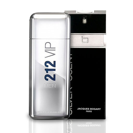 Zestaw Perfum 212 VIP NYC i Silver Scent
