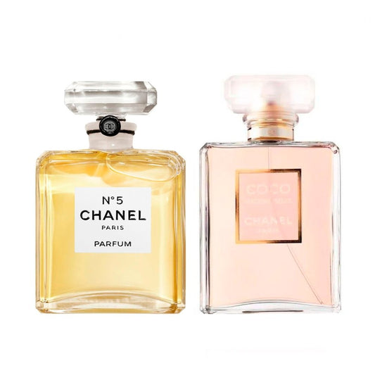 Zestaw Perfum Mademoiselle i N° 5 Chanel