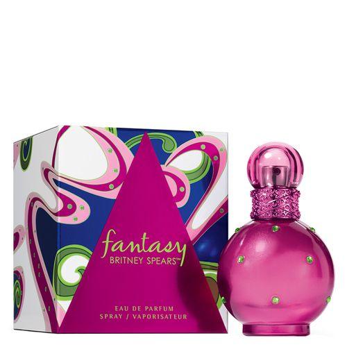 Fantasy Britney Spears - Perfumy damskie - Eau de Parfum - 100 ml