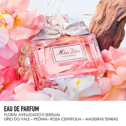 Miss Dior Dior - Perfumy damskie - EDP - 100 ml