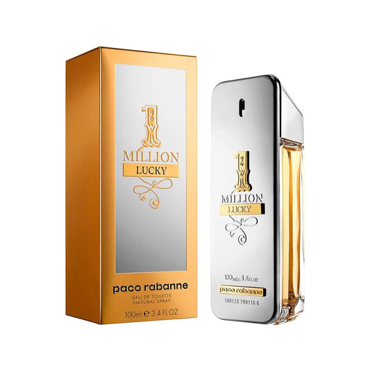 Perfumy męskie 1 Million Lucky Paco Rabanne