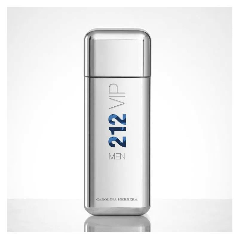 Perfumy męskie 212 Vip Men Carolina Herrera - 100 ml