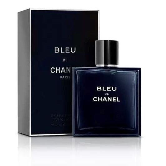 Perfumy męskie Bleu de Chanel - 100 ml