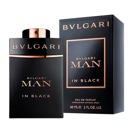 Perfumy męskie Bvlgari Man In Black