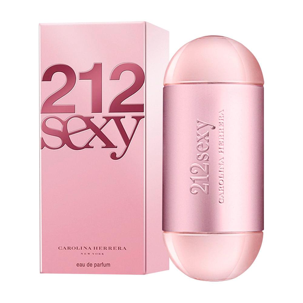 Perfumy damskie CH 212 Sexy