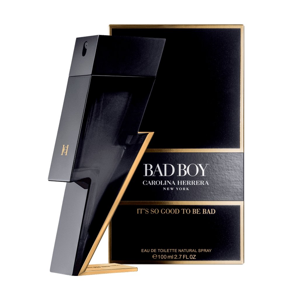 Perfumy męskie CH Bad Boy