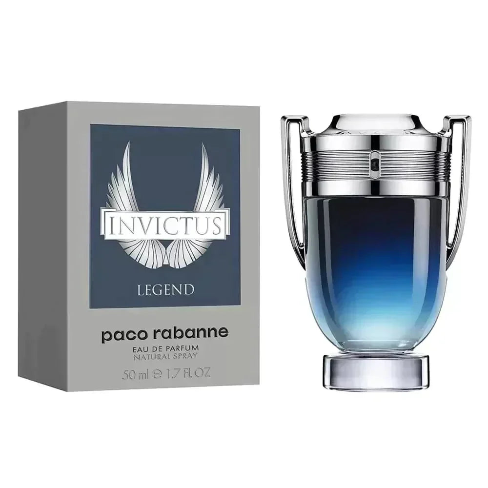 Perfumy męskie Invictus Legend Paco Rabanne 100 ml