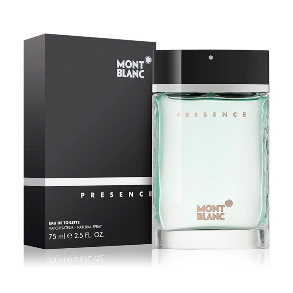 Perfumy męskie Mont Blanc Presence
