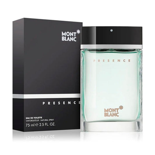 Perfumy męskie Mont Blanc Presence