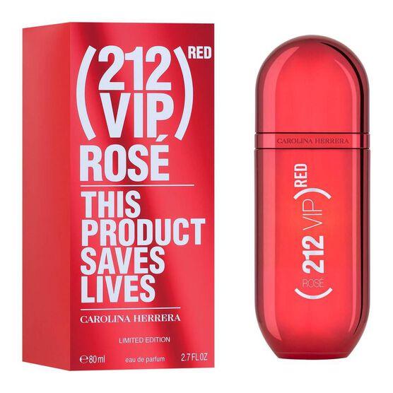 Perfumy damskie 212 VIP ROSE RED - 100 ml