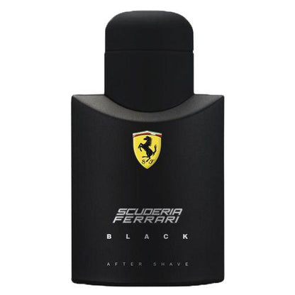 Scuderia Ferrari Black Ferrari - Perfumy męskie - Eau de Toilette - 100 ml