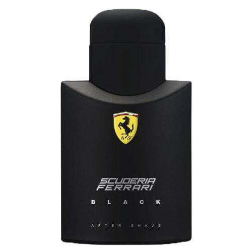 Scuderia Ferrari Black Ferrari - Perfumy męskie - Eau de Toilette - 100 ml